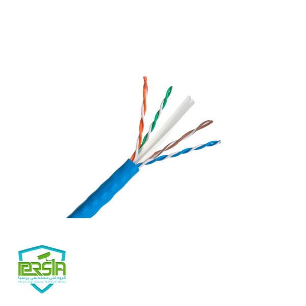 کابل شبکه تمام مس CAT6 UTP – COPPER – LEGRAND